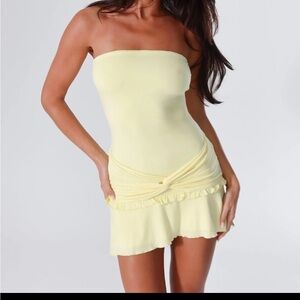 Katya Dress - Tigermist